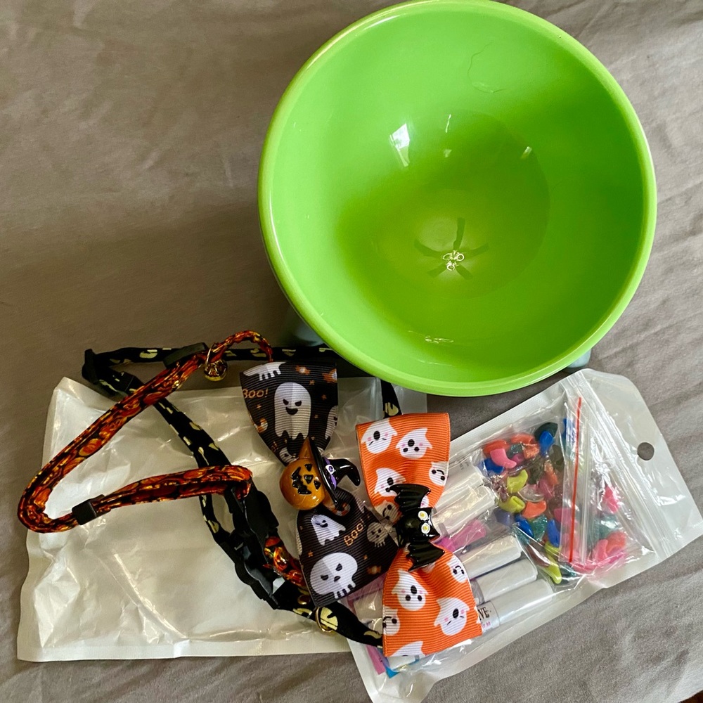 Cat stuff bundle